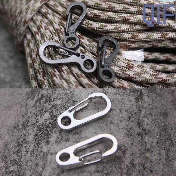 Móc KhóA Sinh TồN Đa Năng BằNg HợP Kim Nhôm