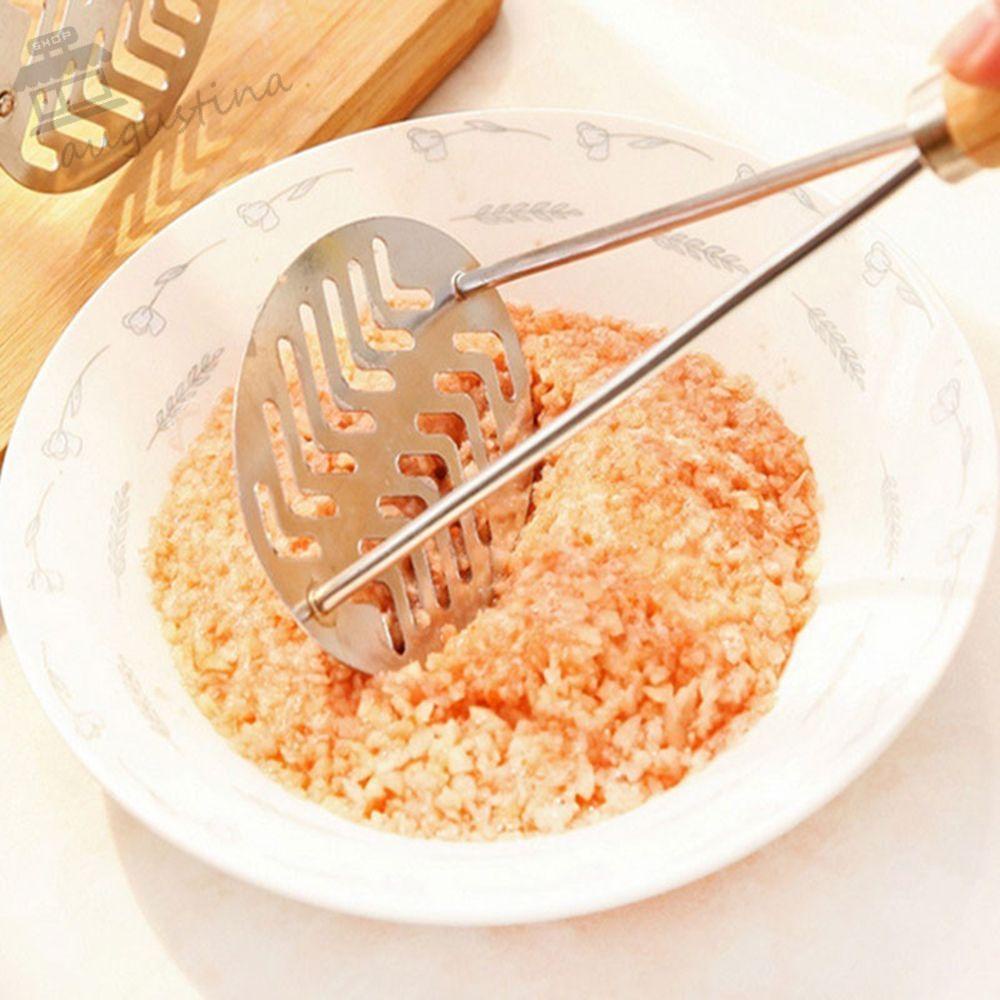 AUGUSTINA Dụng Cụ Ép Trái Cây Ngọt Ngào Bằng Thép Không Gỉ