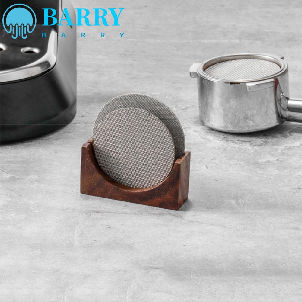 BARRY Giá Đỡ Lưới Lọc Cà Phê Bằng Gỗ Chống Trượt Chống Ẩm Cho Nhà Bếp