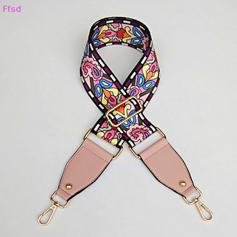 1 Dây Đeo Túi Xách Thay Thế DIY Điều Chỉnh Được Nhiều Màu Sắc