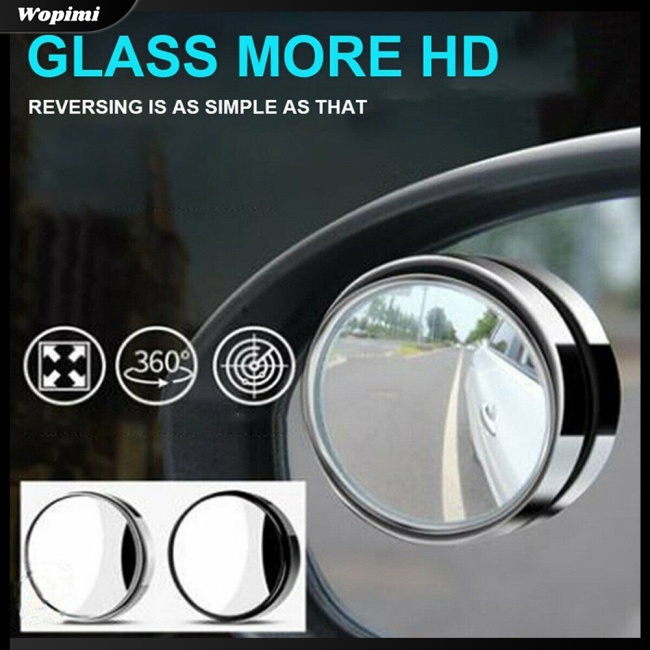 Mf Gương Chiếu Hậu Tròn Xoay 360 Độ Nhìn Điểm Mù Cho Xe Hơi