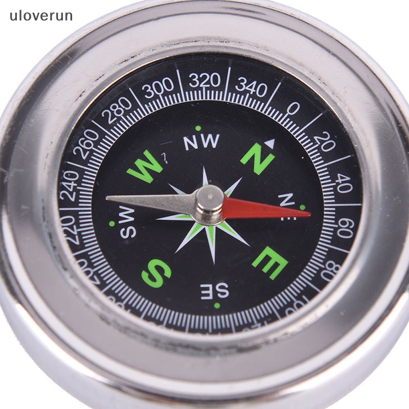 Uloverun 1 La Bàn Thể Thao Ngoài Trời Bằng Thép Không Gỉ 60mm