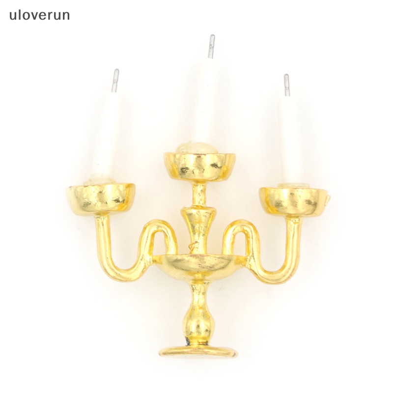 Mô Hình Nhà Búp Bê Mini Tỉ Lệ 1 / 12 Chất Lượng Cao