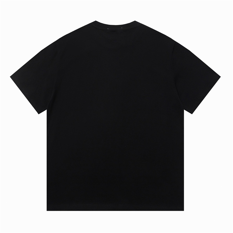 Áo Thun Tay Ngắn Cổ Tròn In Hình Mèo Dễ Thương Thời Trang Unisex G66
