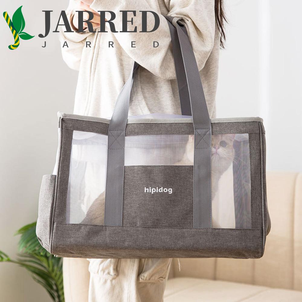 JARRED Túi Xách Vận Chuyển Thú Cưng Tiện Lợi