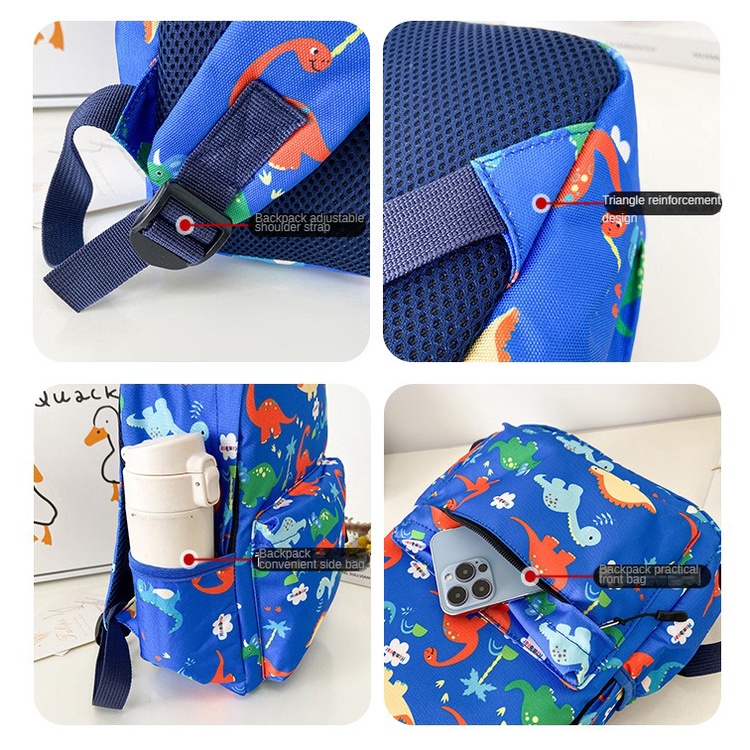 Balo In HìNh KhủNg Long Cho Bé