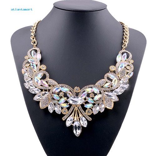 Túi Đựng Đồ Dùng Cao Cấp Tiện Dụng| Vòng cổ HợP Kim HìNh Hoa ĐíNh Đá NhiềU MàU SắC