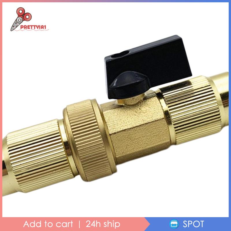Đầu Nối Ống Nước 3 / 4 "Bằng Đồng Thau Tiện Dụng Chất Lượng Cao