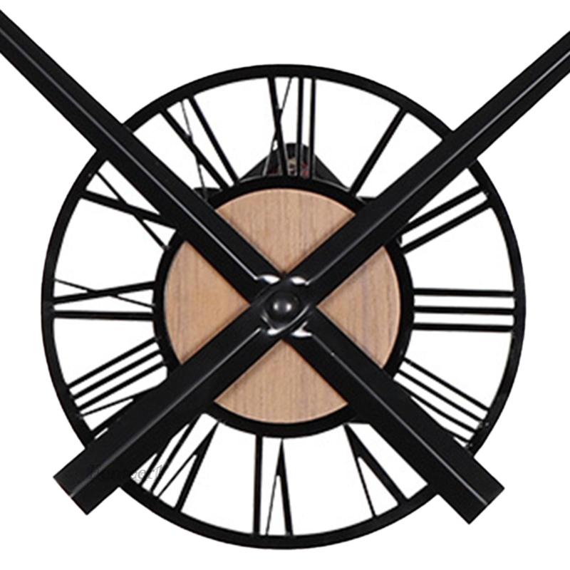 Đồng Hồ Treo Tường Hiện Đại 12 Inch Trang Trí Nhà Cửa / Văn Phòng / Trường Học