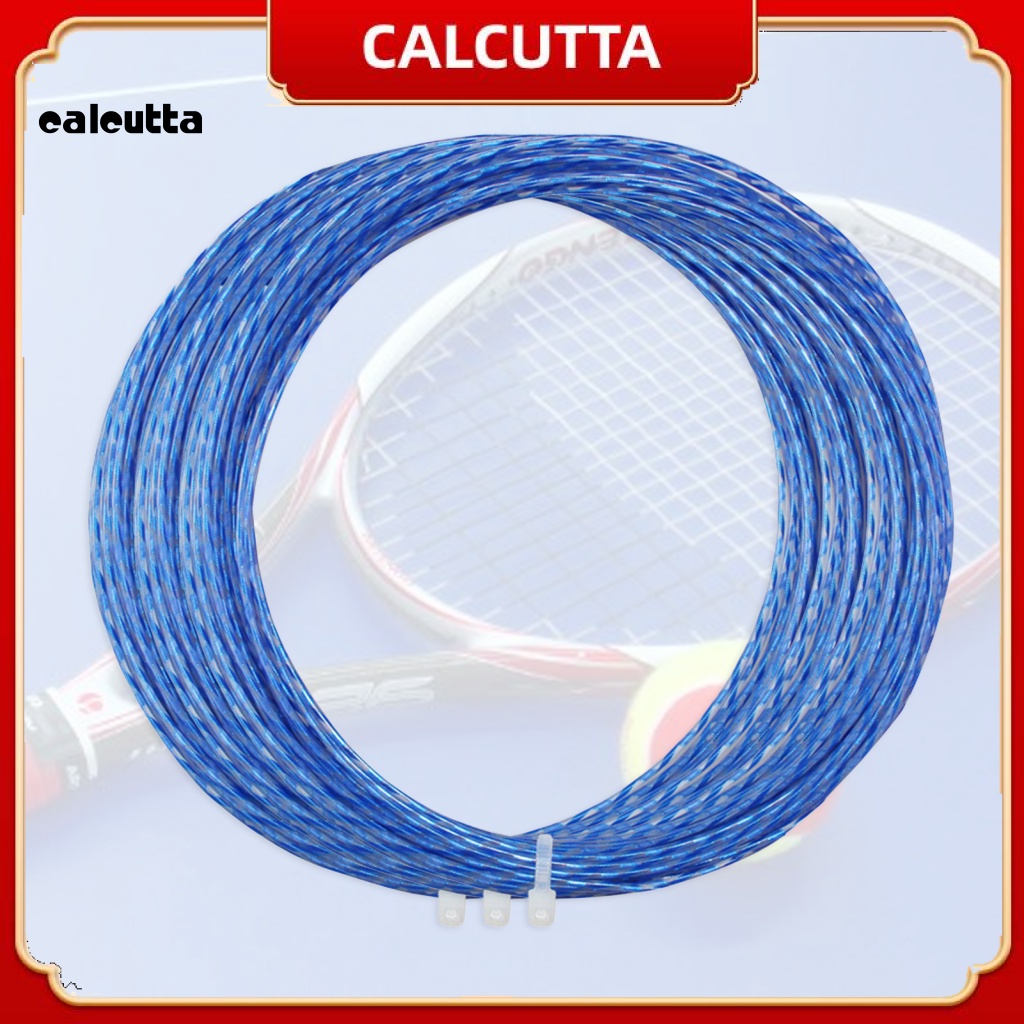 Dây Vợt Tennis 130mm Độ Đàn Hồi Cao Chuyên Dụng Cho Luyện Tập