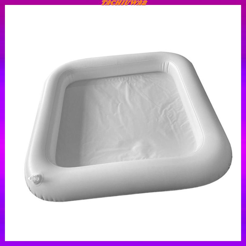 Khay Nổi Di Động Tiện Dụng Cho Tiệc BBQ / Bãi Biển / Tiệc Tùng