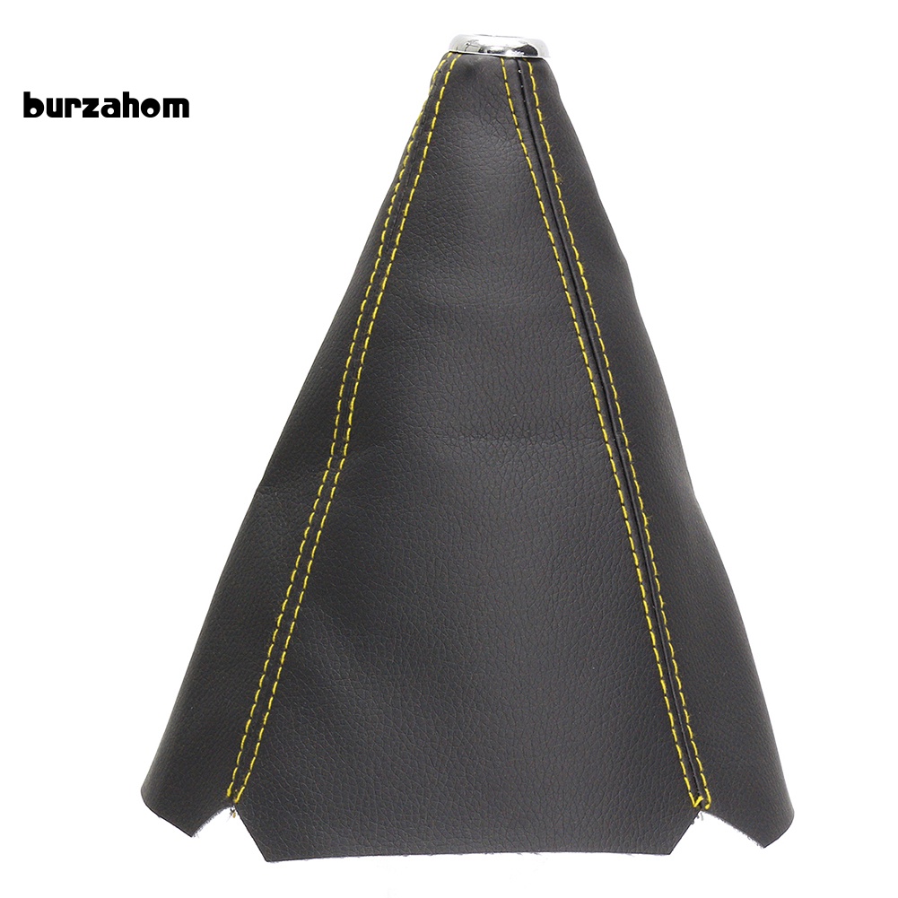 Vỏ Bọc Cần Số Xe Hơi Giả Da Chất Lượng Cao