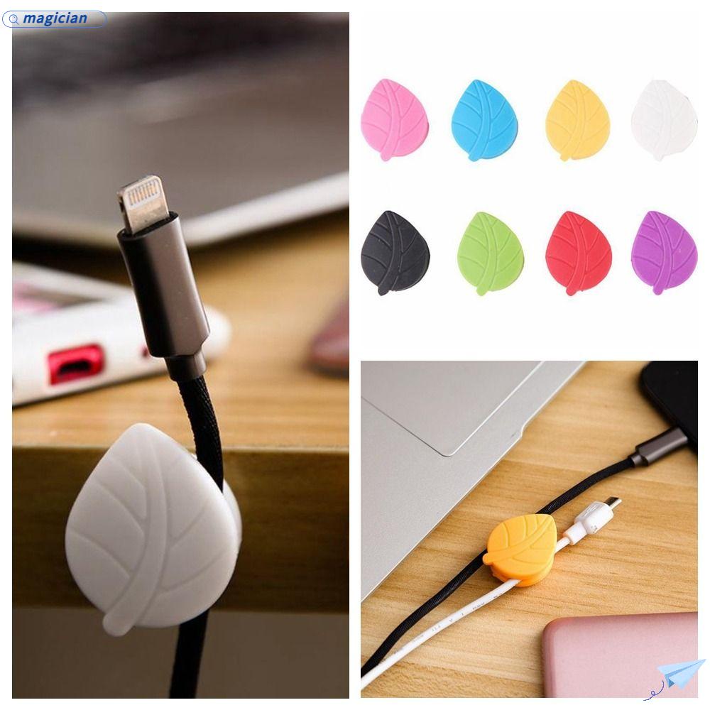 MAG Set 4 Kẹp Cố Định Dây Cáp Tiện Lợi