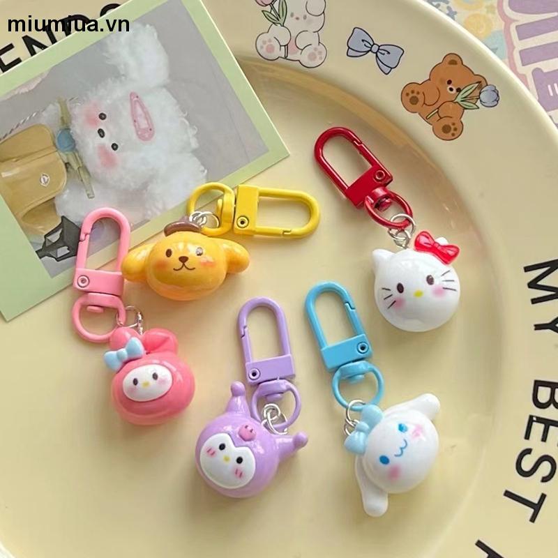 Miumiua🔮Móc Khóa Hình Cô Gái Sanrio Nhật Bản Ngọt Ngào