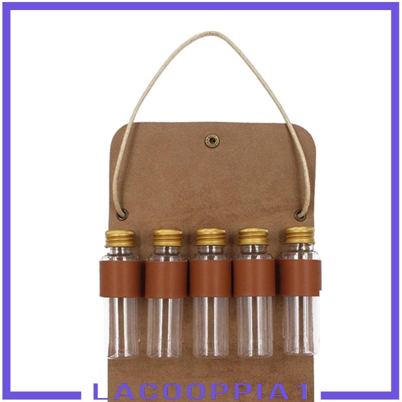 Túi Da Trong Suốt Đựng Gia Vị Tiện Dụng Cho Nhà Bếp