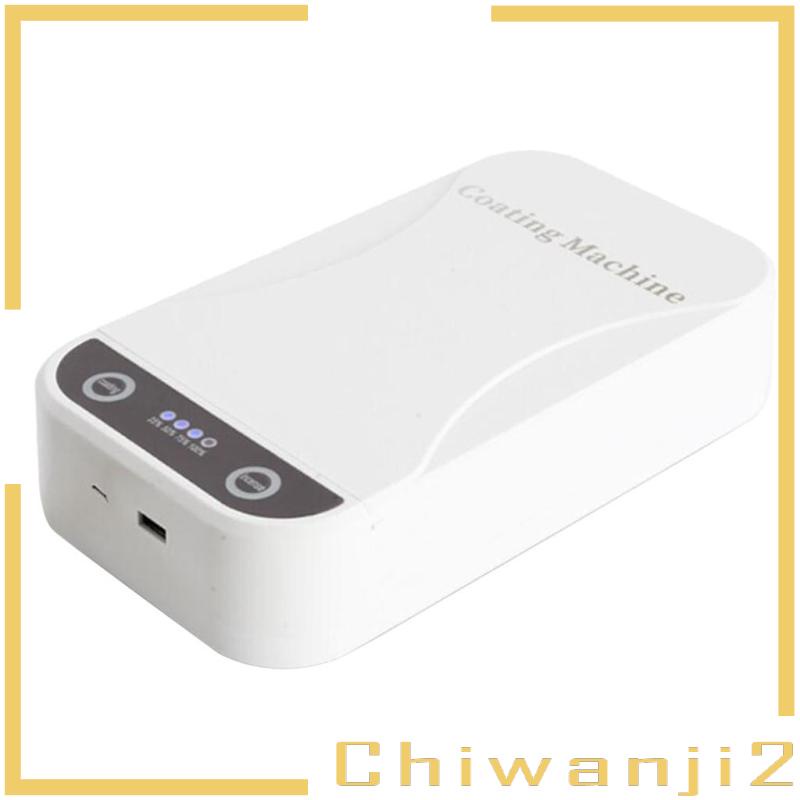 Hộp Khử Trùng Điện Thoại Di Động Có Chức Năng Làm Sạch