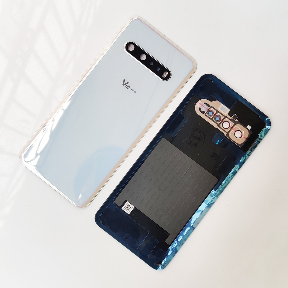 Ốp Điện Thoại Mặt Kính V60 UW Cho LG V60 ThinQ 5G