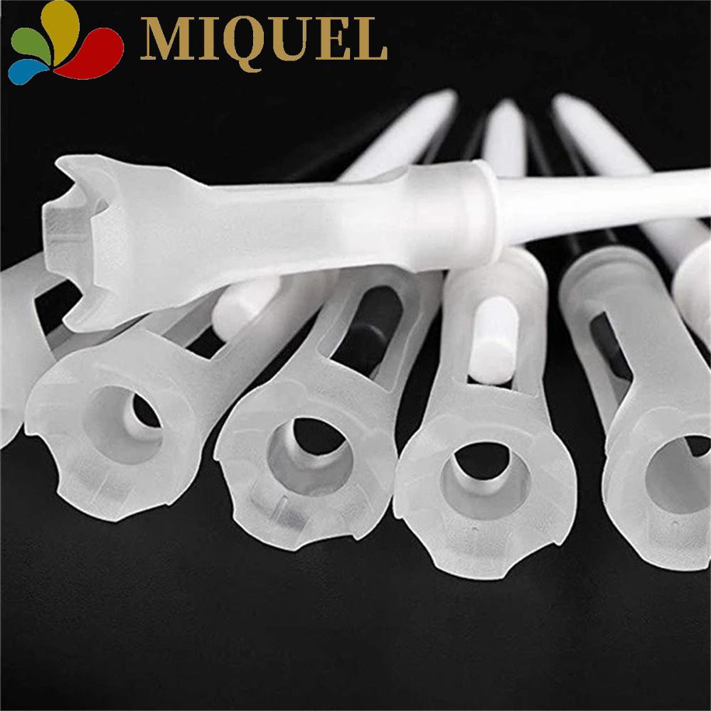 MIQUEL Set 10 Đệm Đánh Golf Chống Mòn