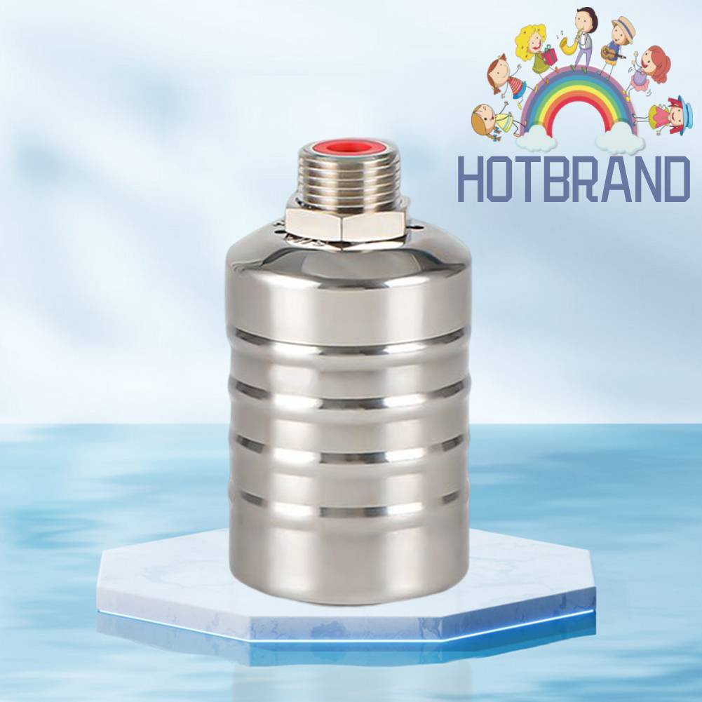 Van Điều Khiển Mức Nước Bể Cá Tự Động Bằng Thép Không Gỉ