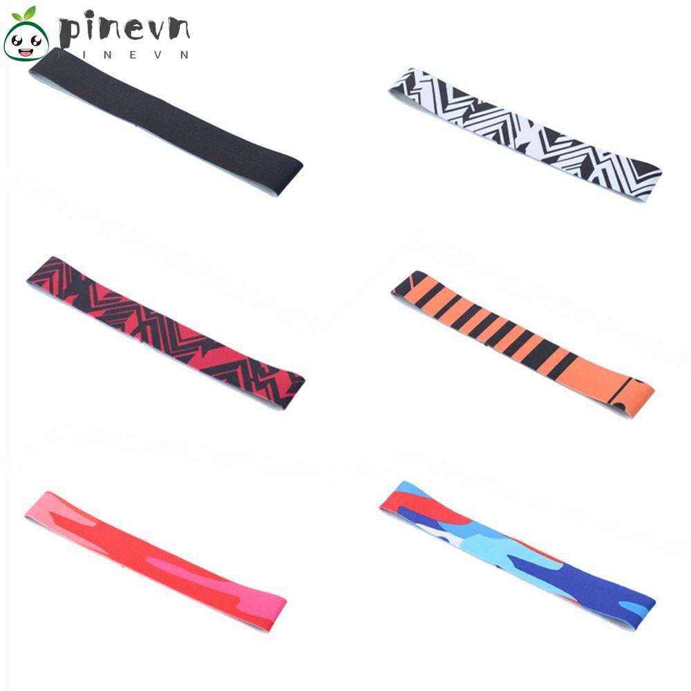 PINEVN Băng Đô Thể Thao Chống Trượt Họa Tiết Sọc Cao Cấp Thời Trang