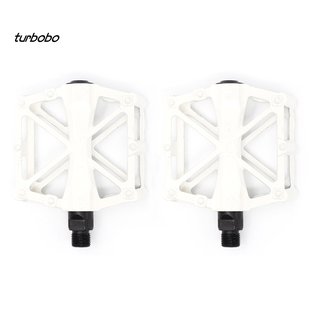 1 Cặp Pê Đan Xe Đạp Leo Núi Bằng Hợp Kim Nhôm Siêu Nhẹ Chống Trượt Chân Tiện Dụng