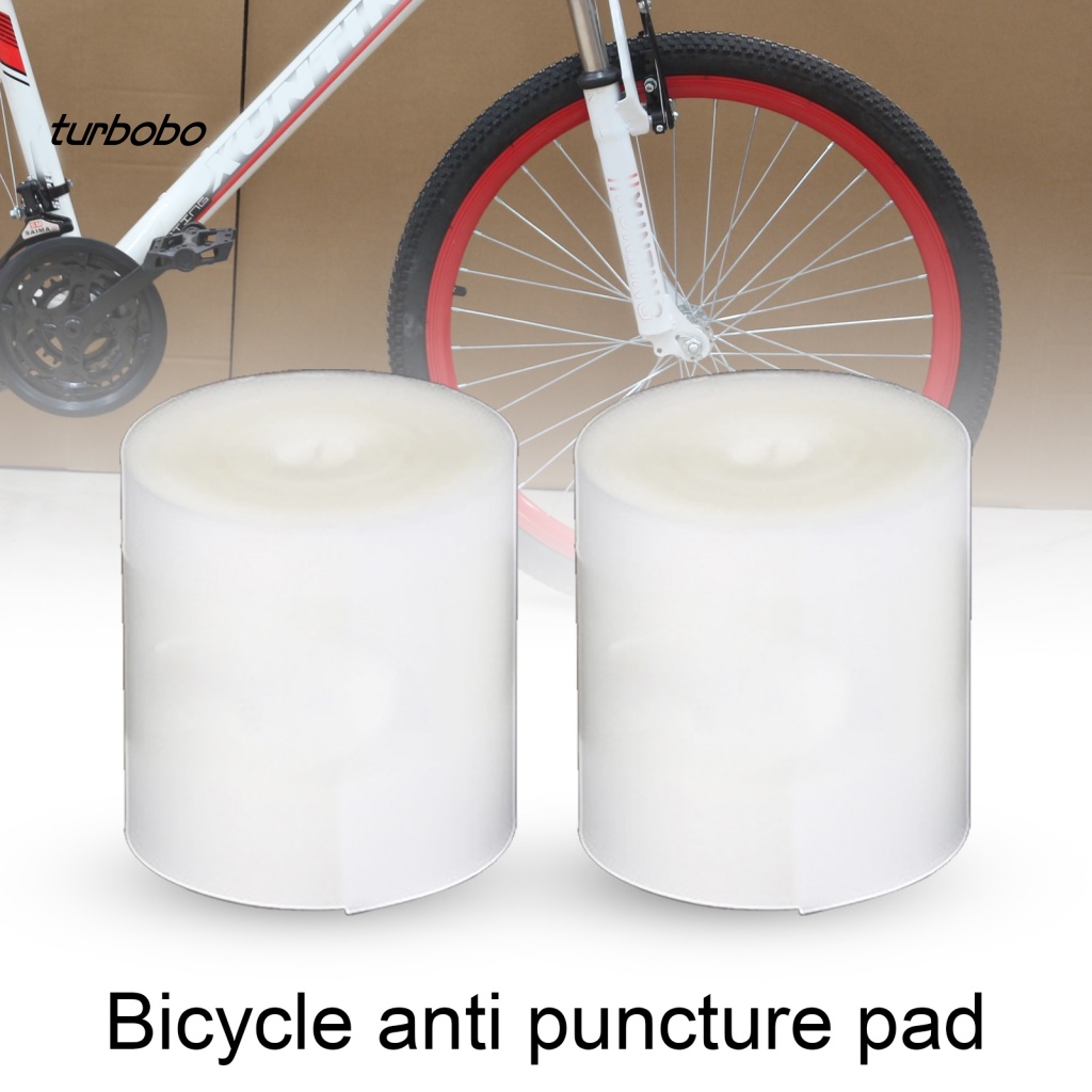 Set 2 Đệm Lốp Xe Đạp Leo Núi Chống Mòn Siêu Nhẹ Chất Lượng Cao
