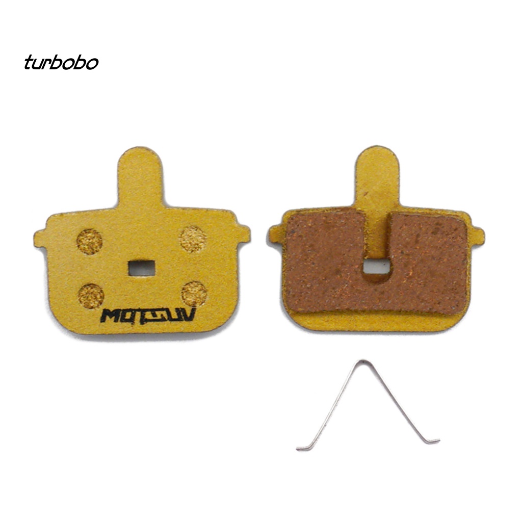 Set 2 Má Phanh Xe Đạp Leo Núi Siêu Bền Tiện Dụng Chất Lượng Cao