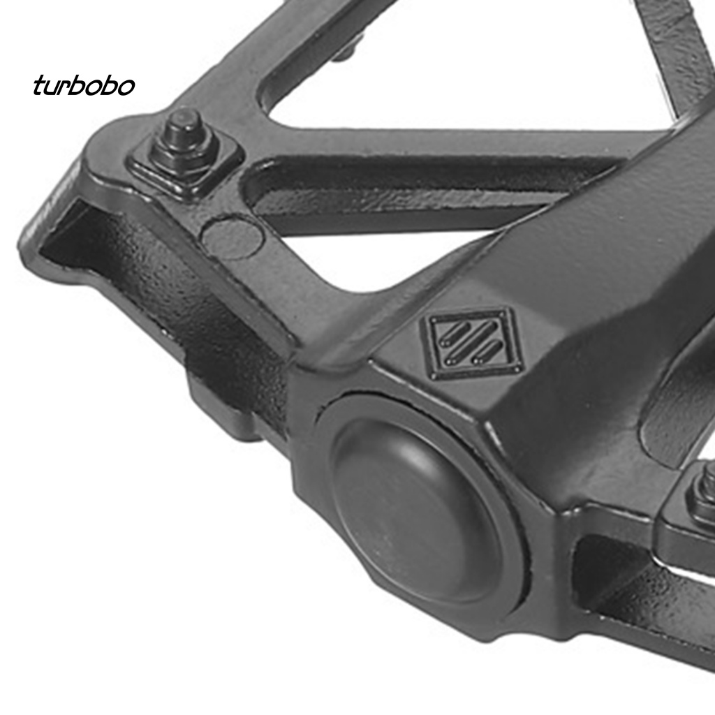 1 Cặp Bàn Đạp Xe Đạp Chữ X Bền Bỉ An Toàn Không Dễ Biến Dạng