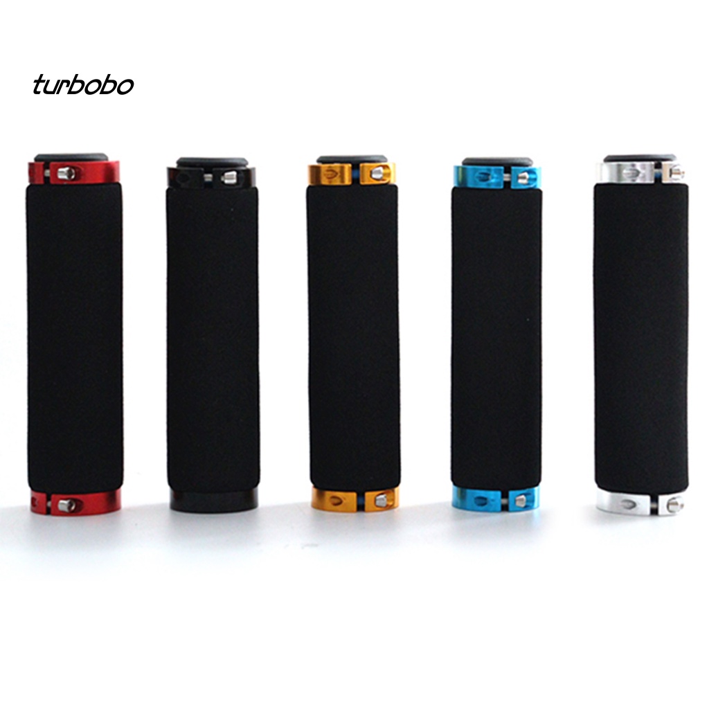 1 Cặp Bọc Tay Lái Xe Đạp Bằng Xốp Dày Dặn Chống Sốc Tiện Dụng