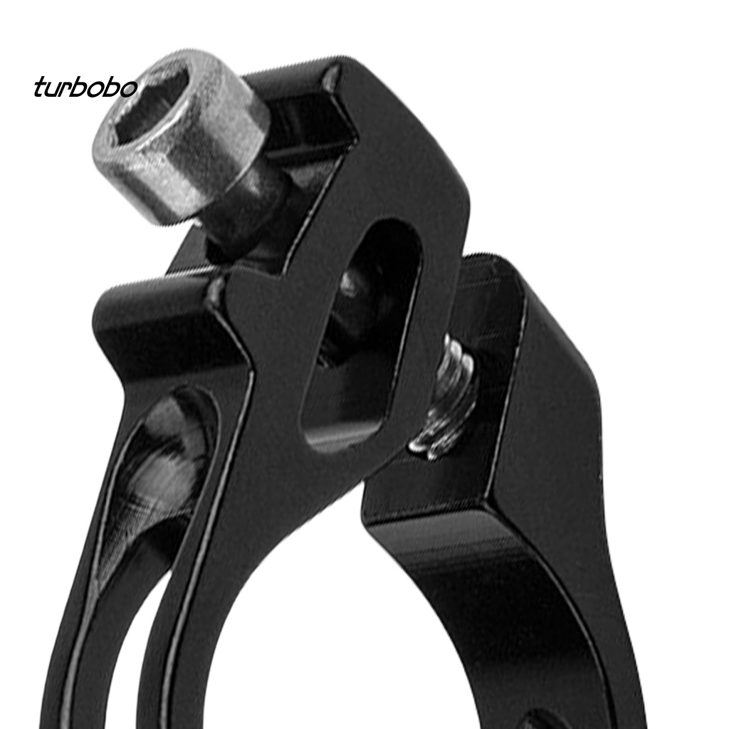 Kẹp Cố Định Yên Xe Đạp Leo Núi Bằng Hợp Kim Nhôm Chắc Chắn