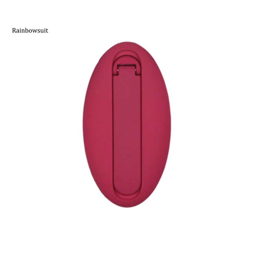 [RB] Giá Đỡ Điện Thoại Di Động Có Thể Gập Lại Rảnh Tay Nâng Chiều Cao Elip Để Bàn