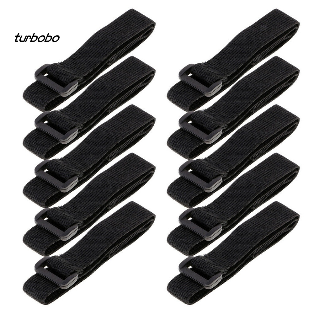 Set 20 Dây Quấn Dây Cáp 40cm Có Thể Tái Sử Dụng Tiện Lợi