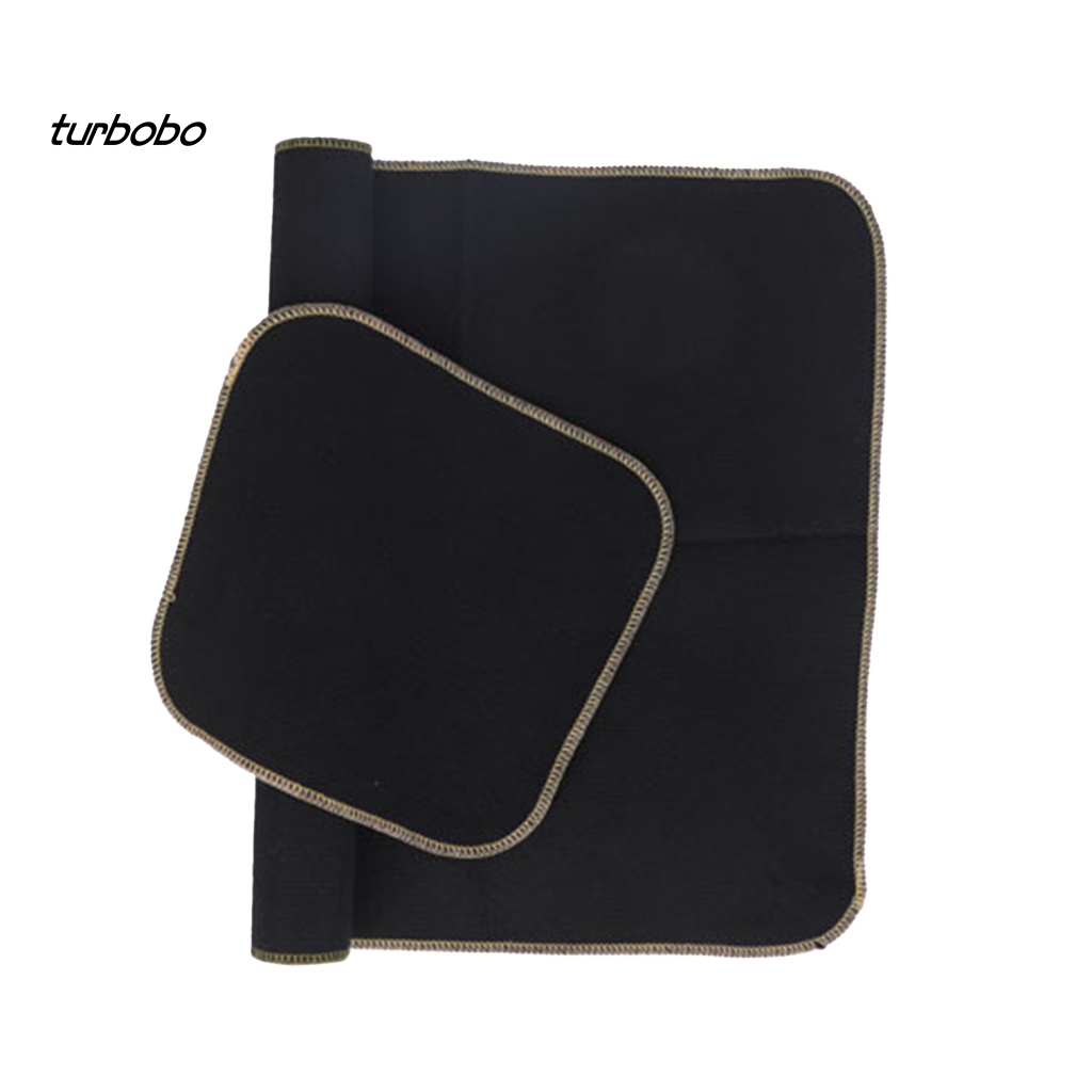 Bộ 2 Tấm Thảm Trải Chịu Nhiệt Chống Cháy Tiện Dụng Cho Tiệc Nướng Bbq Ngoài Trời