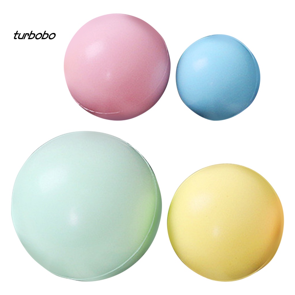 Set 4 Bóng Luyện Tập Ngón Tay Mini Độ Đàn Hồi Cao Dành Cho Unisex