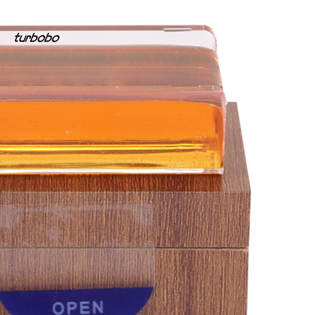 Hộp Chiết Xuất Rosin Violin Rosin Trong Suốt Chuyên Nghiệp