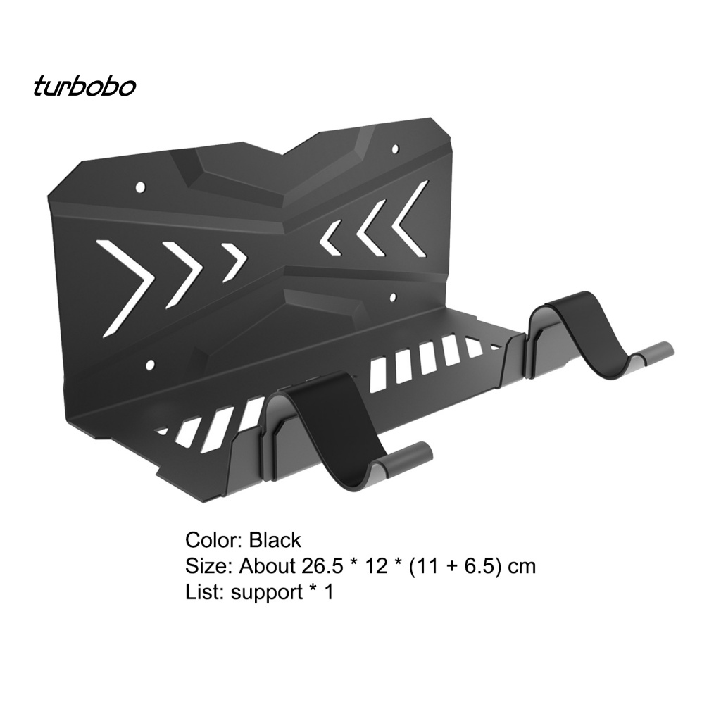 Giá Đỡ Ổn Định Gắn Tường Kèm 2 Móc Điều Khiển Cho Máy Chơi Game PS5