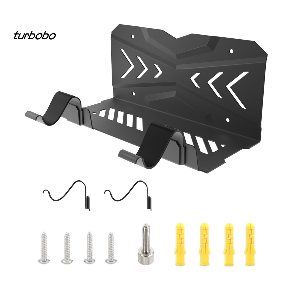 Giá Đỡ Ổn Định Gắn Tường Kèm 2 Móc Điều Khiển Cho Máy Chơi Game PS5