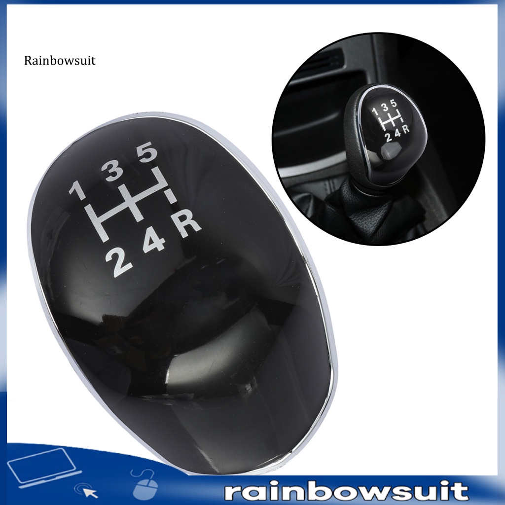 Núm Bọc Cần Gạt Số 5 Tốc Độ Chống Trầy Chuyên Dụng Cho Ford Focus Fiesta