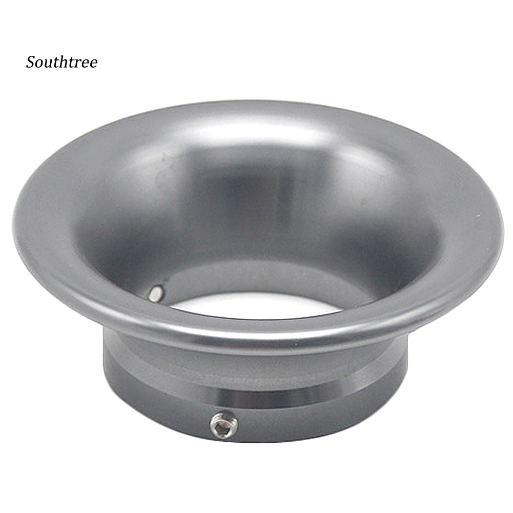 Cốc Lọc Khí 50mm Bằng Nhôm Cho Bộ Chế Hòa Khí Xe Mô Tô 24 / 26 / 28 / 30mm