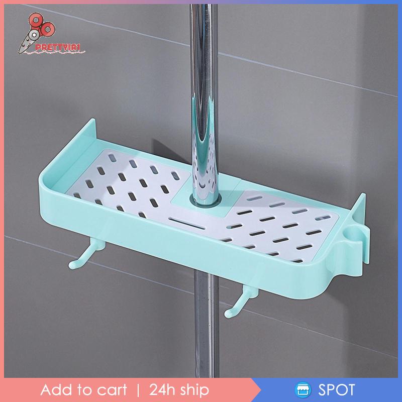 Khay Đựng Xà Phòng Có Thể Điều Chỉnh Kích Thước 18-25Mm Tiện Dụng Cho Phòng Tắm