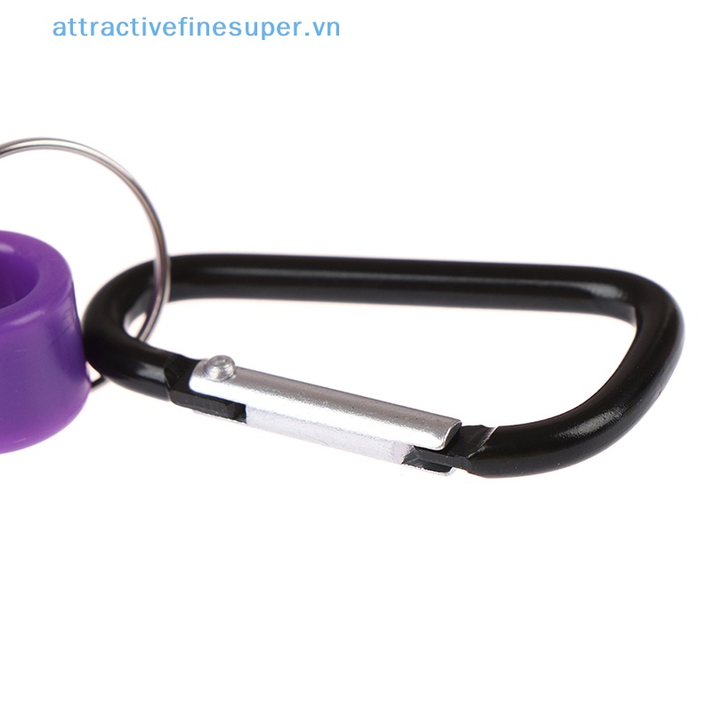 Afs Giá Đỡ Găng Tay Đánh golf Bằng Nhựa Kèm Khóa Tiện Lợi