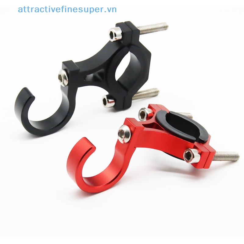 1 Túi Đựng Đồ Có Móc Gắn Phía Trước Xe Đạp Điện / Mũ Bảo Hiểm Tiện Dụng