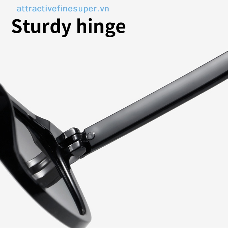 Afs Kính Mát Gọng Vuông Nhỏ Thời Trang Hàn Quốc Dành Cho Nam Nữ