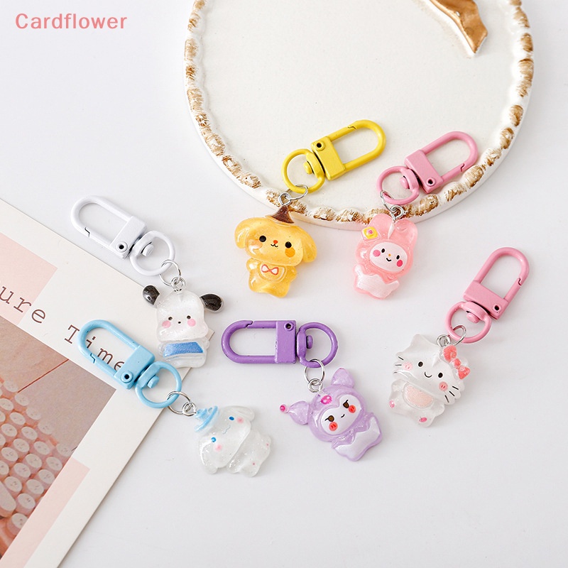 &lt; Cardflower &gt; Ốp Điện Thoại Hình Búp Bê Sanrio My Melody Xinh Đẹp Cho Nữ Sinh
