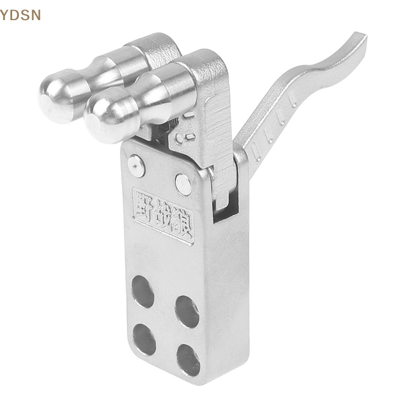 [YDSN] Vòng Đeo Tay Kích Hoạt Bằng Thép Không Gỉ Tháo Gỡ Nhanh RT