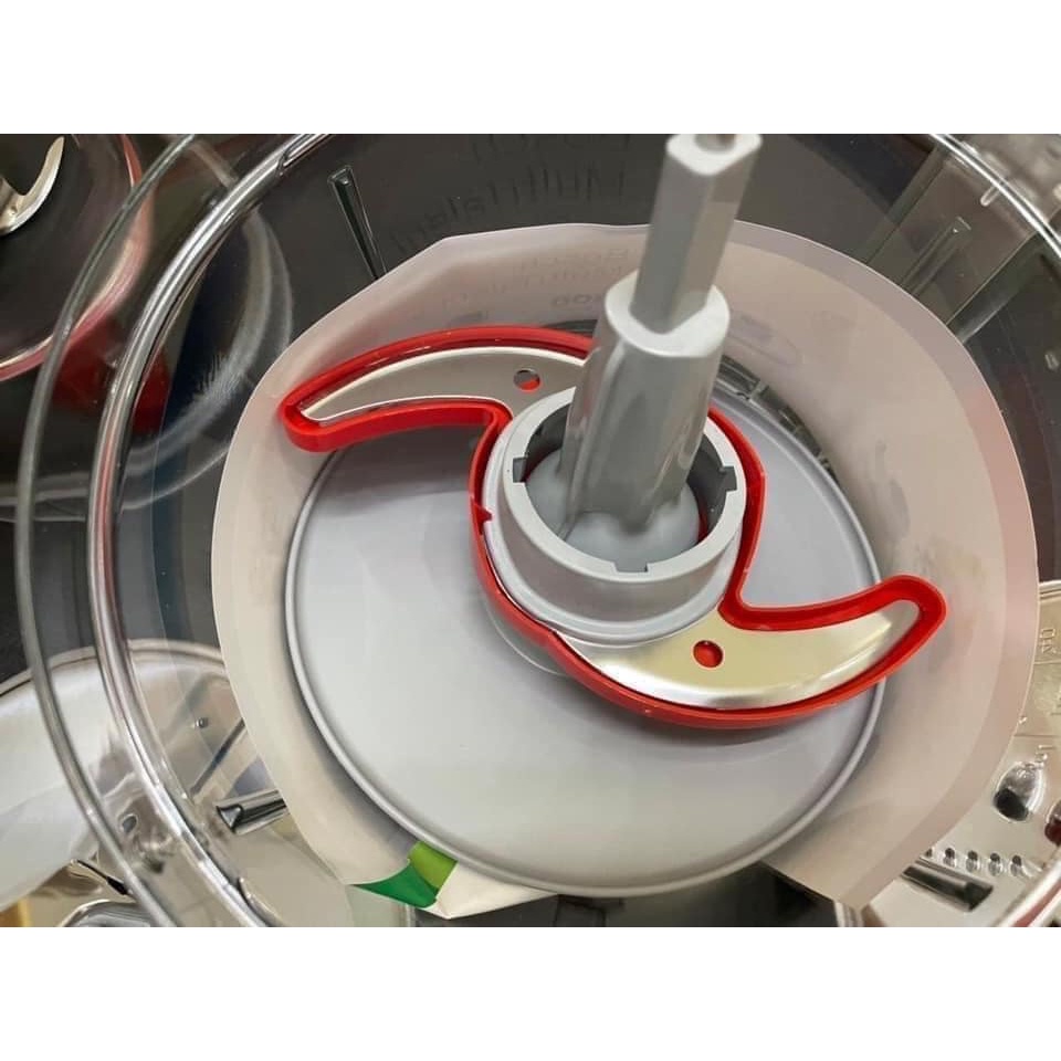 Máy Xay Thịt Đa Năng BOSCH MCM3200W, Kiêm Máy Xay Sinh Tố, Công Suất 800W, Bình Chứa 2.3L, Made In Slovenia, Bepduc_99