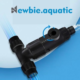 Tap nối nhanh chia 2 đầu ra