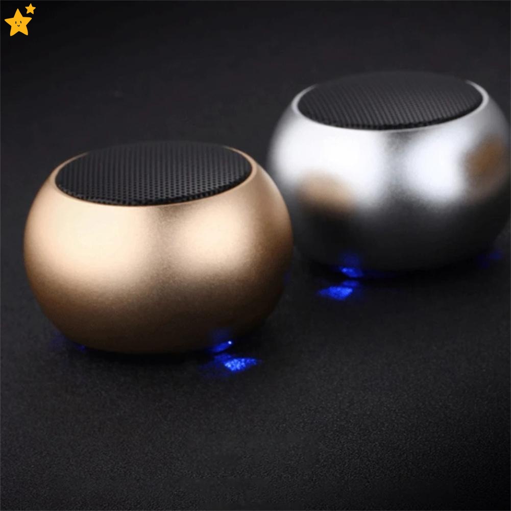 Loa Bluetooth Không Dây Mini Cầm Tay TWS JP6VN Cho Điện Thoại