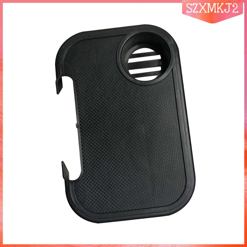 Giá Đỡ Cốc / Đồ Uống Gắn Ghế Ngồi Đa Năng Gấp Gọn Tiện Dụng