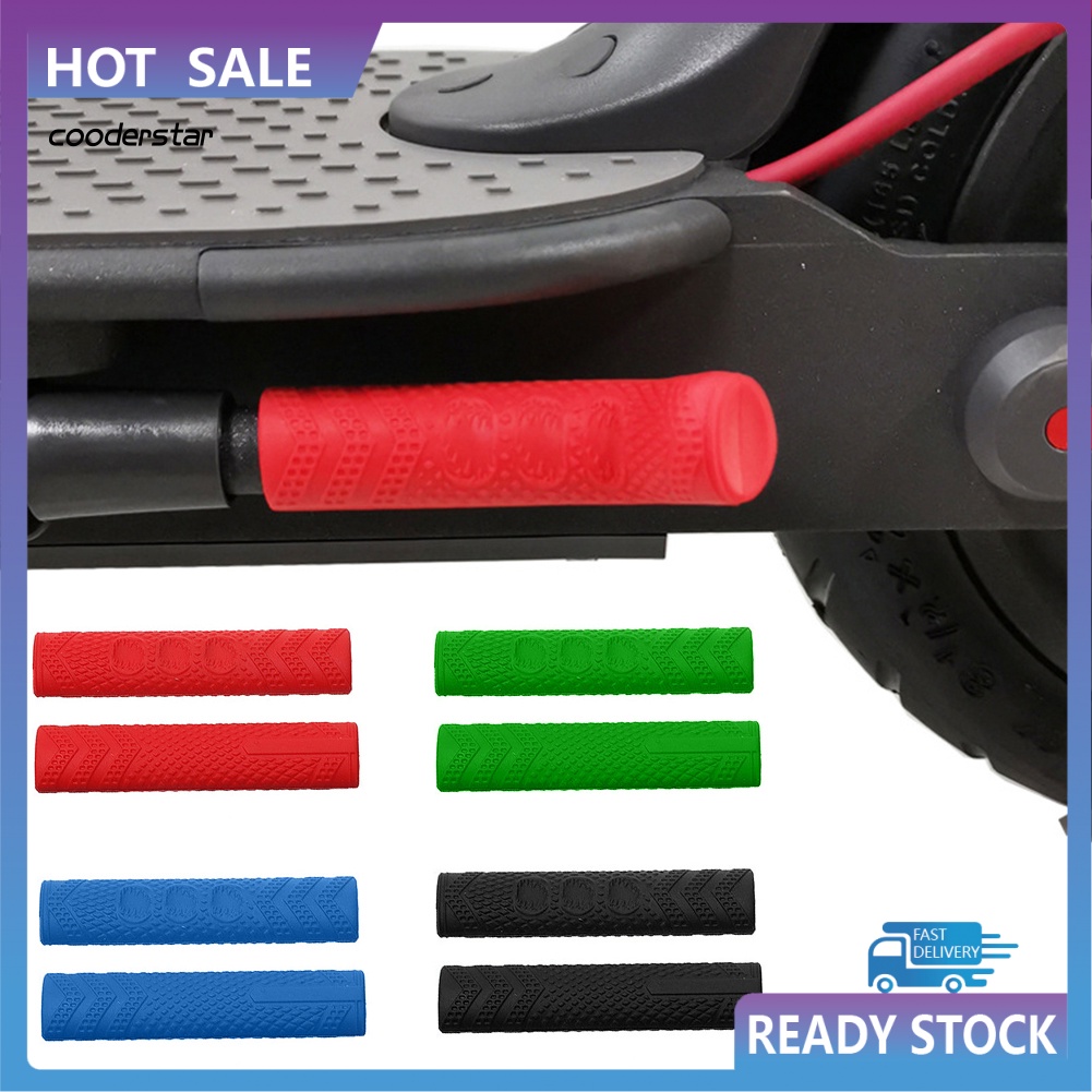 1 Cặp Vỏ Bọc Bảo Vệ Phanh Tay Thông Dụng Cho Xe Đạp Leo Núi